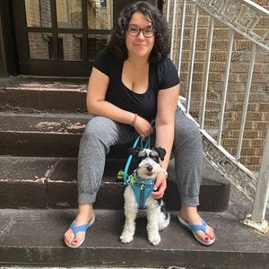 Meet your Posher, Yessenia